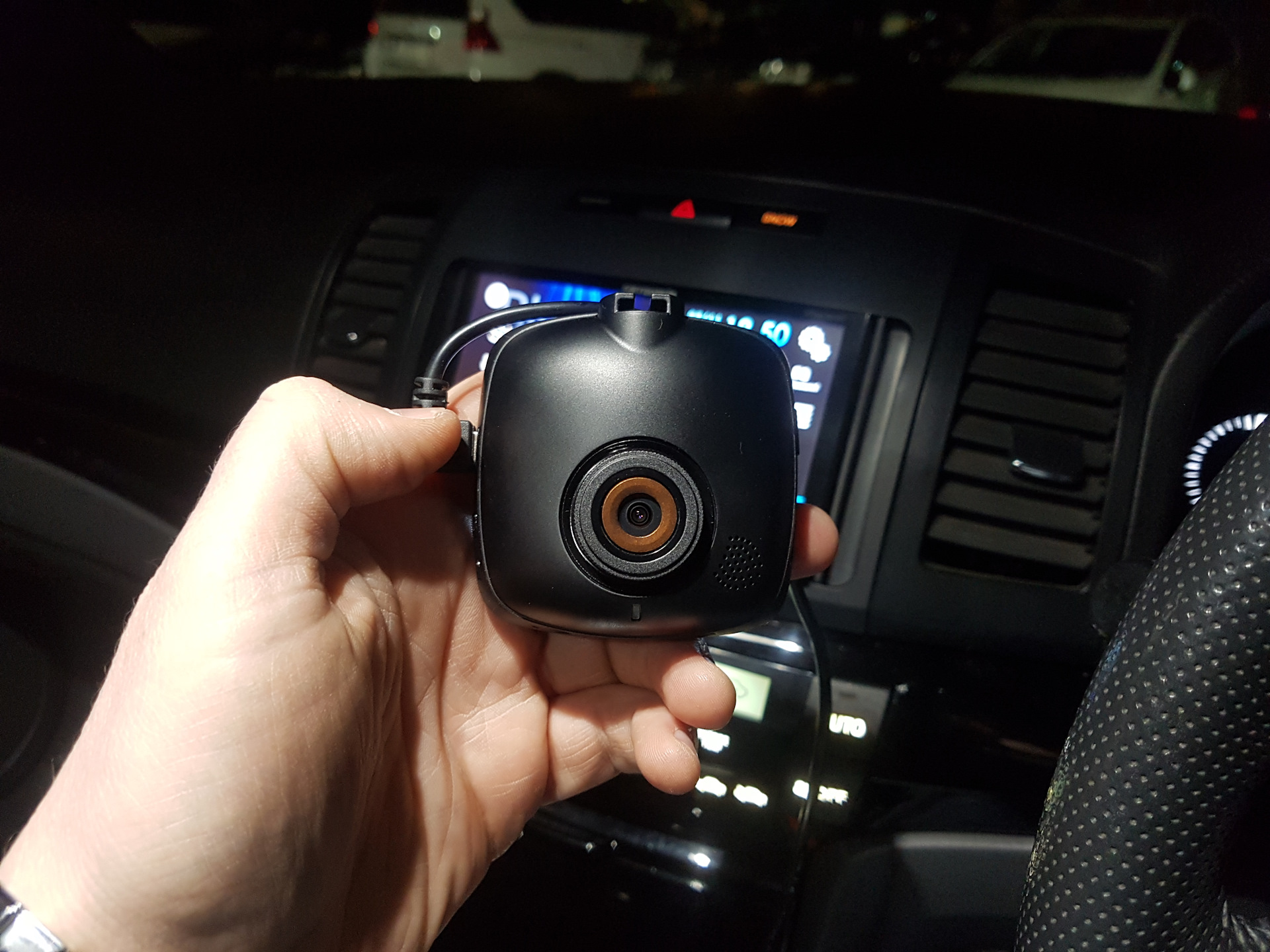 Nd dvr