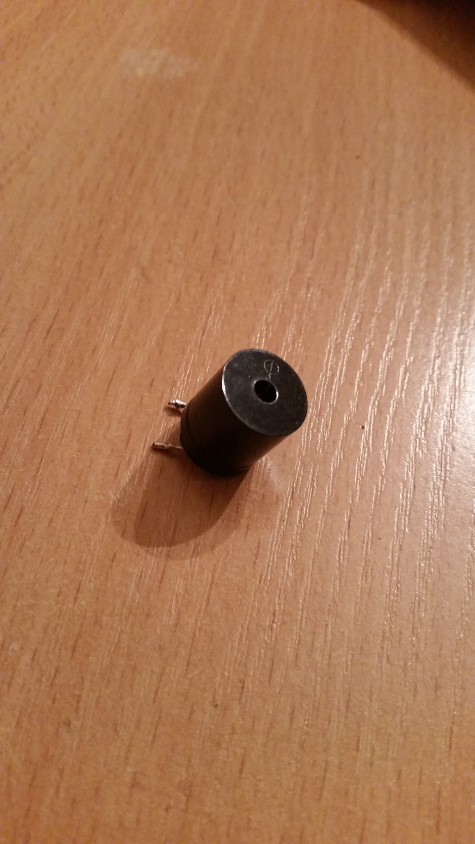 Ремонт радар-детектора Crunch 2110 — Mazda 6 (1G) GG, 2 л, 2006 года ...