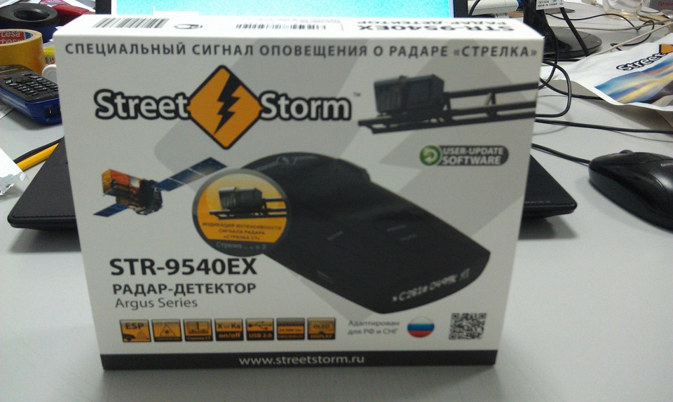 Street Storm Str-9540ex. Street Storm Str-9540ex GP one Kit. Радар-детектор Street Storm Str-8800ext. Модуль GPS на Street Storm модель Str-9540ex. Радар оповещение