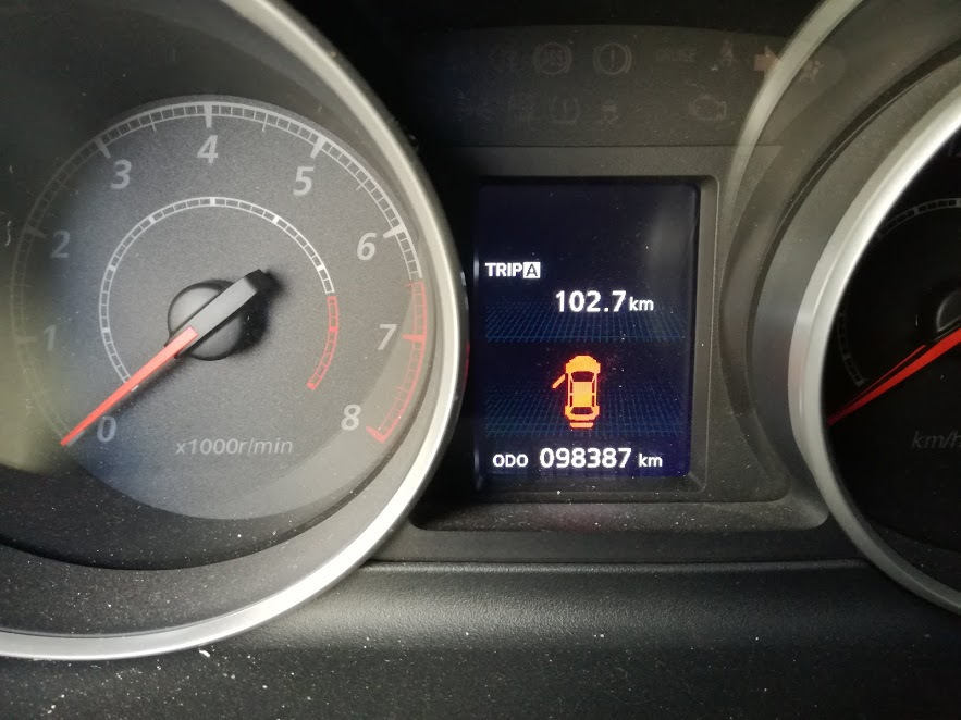 Замена масла ДВС и фильтров — Mitsubishi Outlander XL, 2,4 л, 2011 года ...