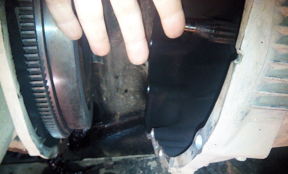 Замена сцепления уаз патриот дв 409 кпп даймос своими руками