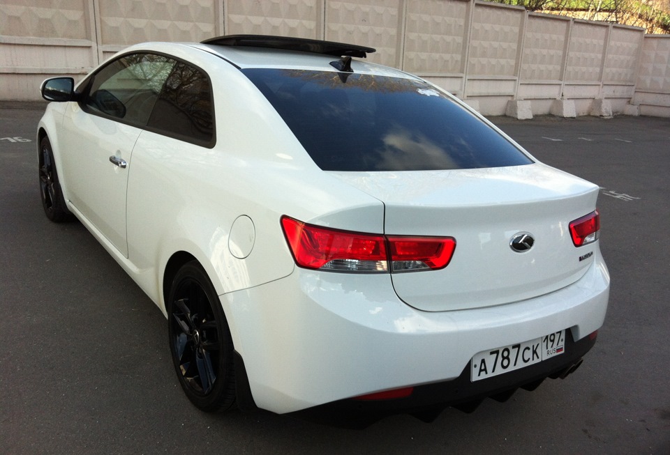 Kia Cerato с люком