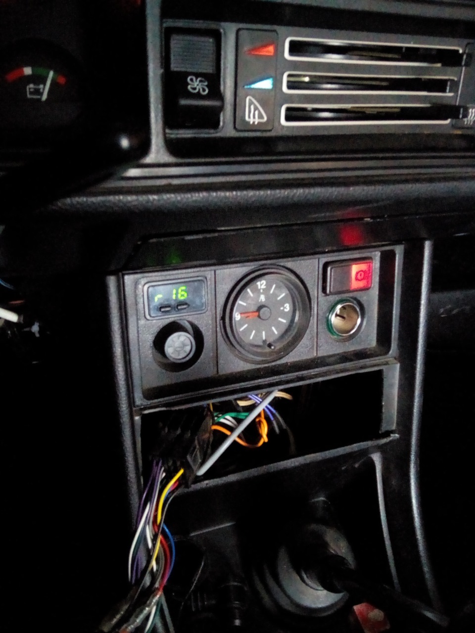 Бортовой компьютер Штат х1 — Lada 21074, 1,5 л, 2007 года | аксессуары ...
