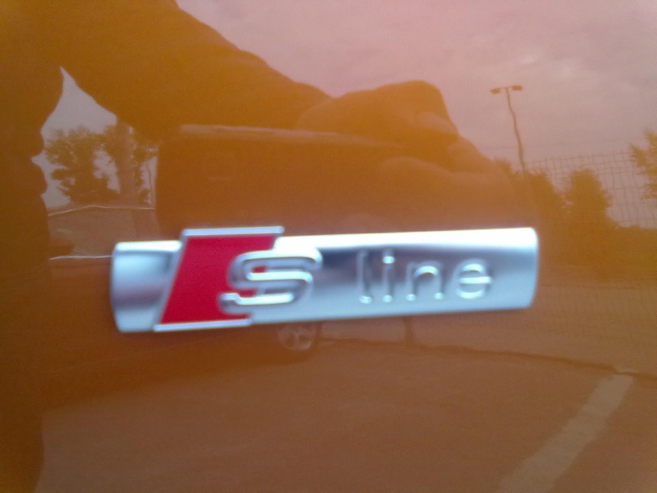 Фото в бортжурнале Audi A3 Sportback (8PA)