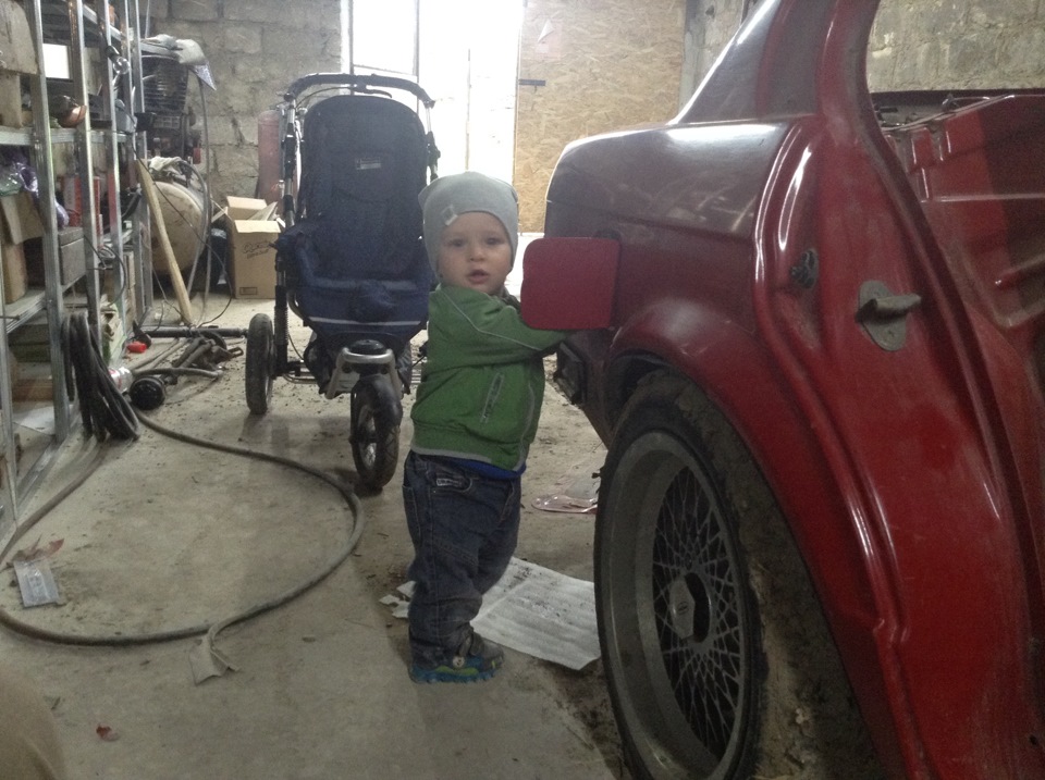 Койловеры. Окончательный вердикт … — BMW 3 series (E30), 1,8 л, 1987 ...