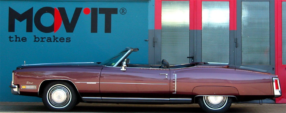 Cadillac Eldorado 1971 1978