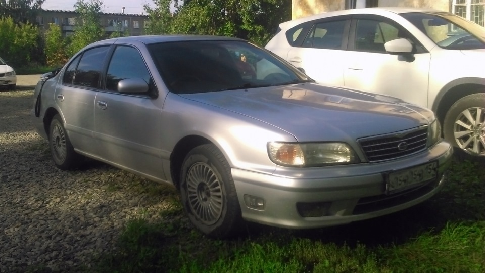 Промывка инжекторов — Nissan Cefiro (A32), 2,5 л, 1997 года | визит на ...