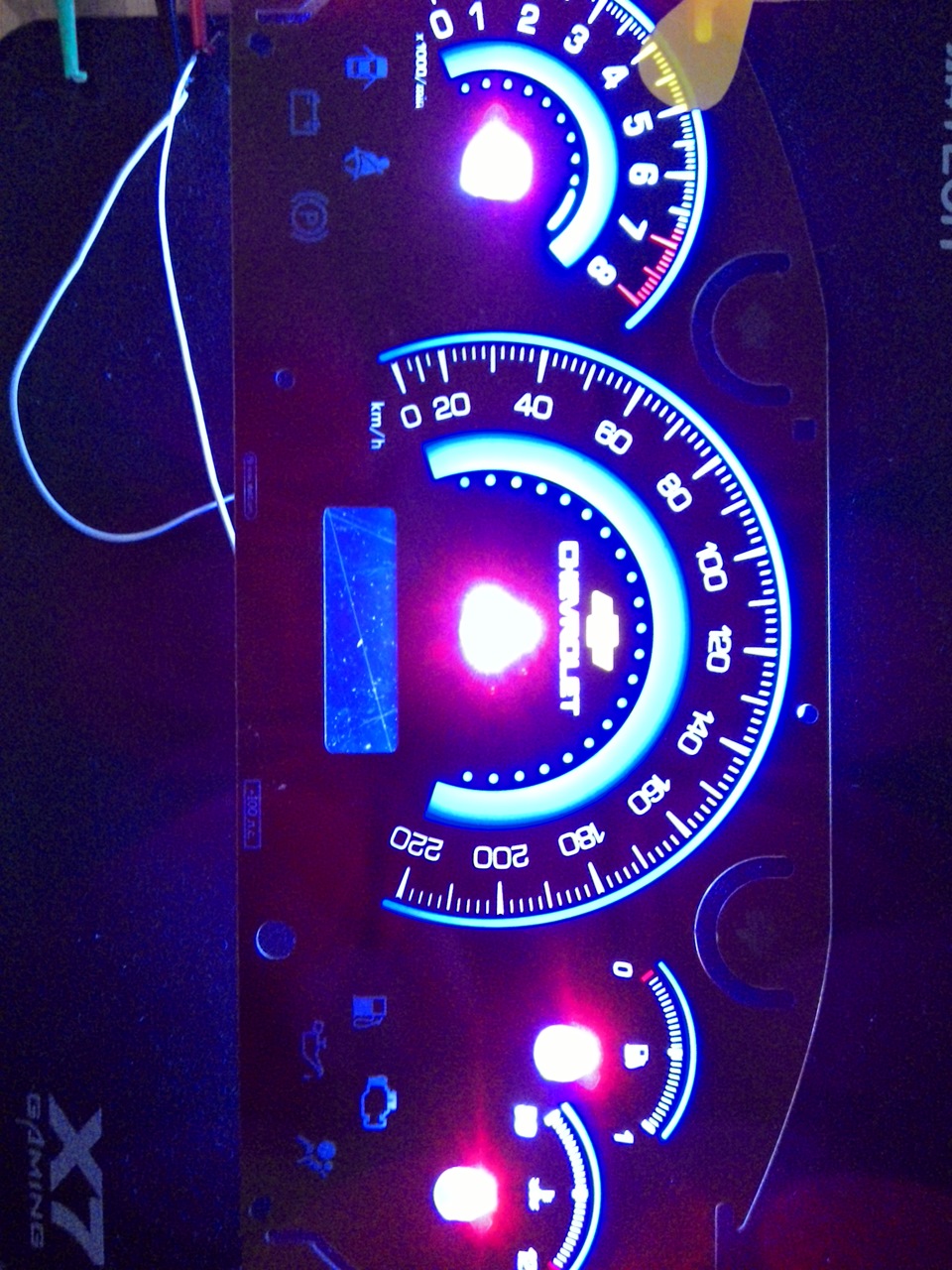 Лачетти автомат — Chevrolet Lacetti Sedan, 1,4 л, 2012 года | стайлинг ...