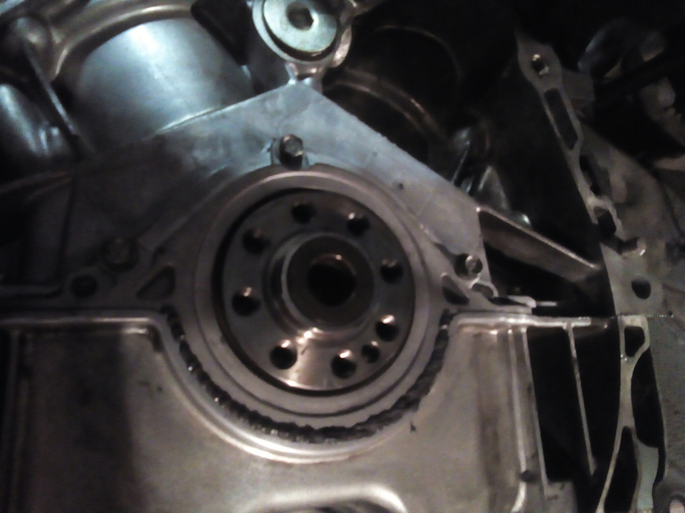 Не сальник течет, или хренсним- тоже под замену! — Nissan Maxima QX ...