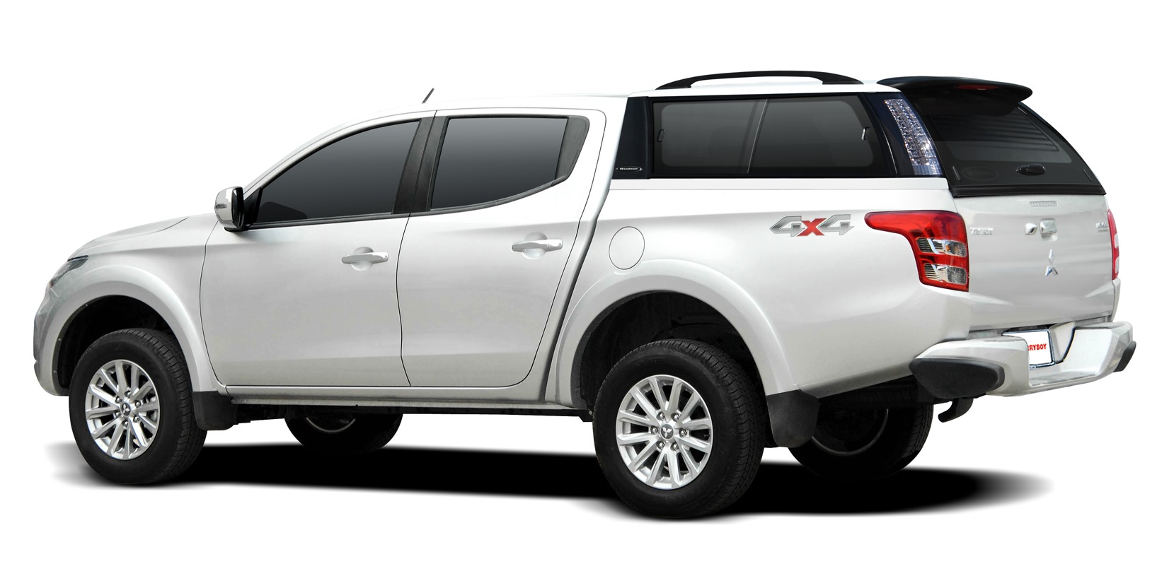 U1102 mitsubishi l200