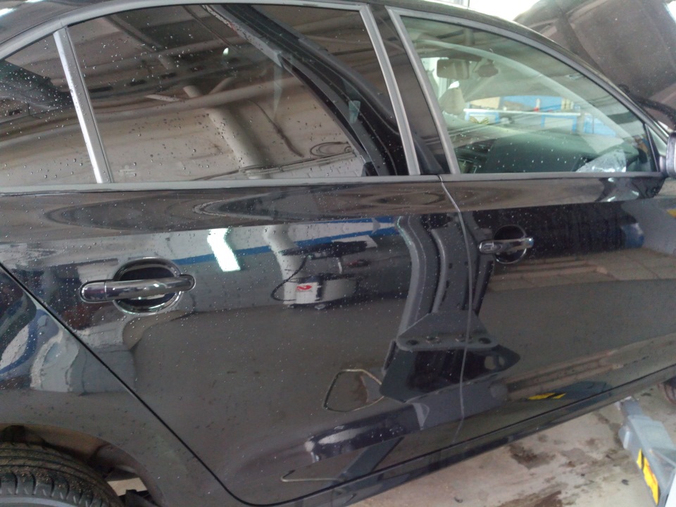 Фото в бортжурнале Volkswagen Jetta VI