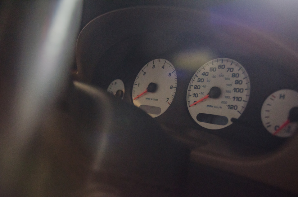 И в ожидании чуда… — Dodge Intrepid II