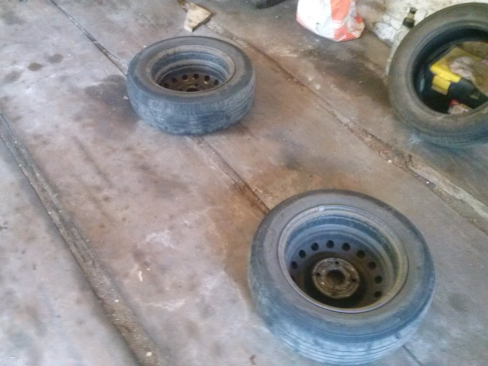 Покрасил штамповку серебрянкой — Chevrolet Lacetti Sedan, 1,6 л, 2004 ...