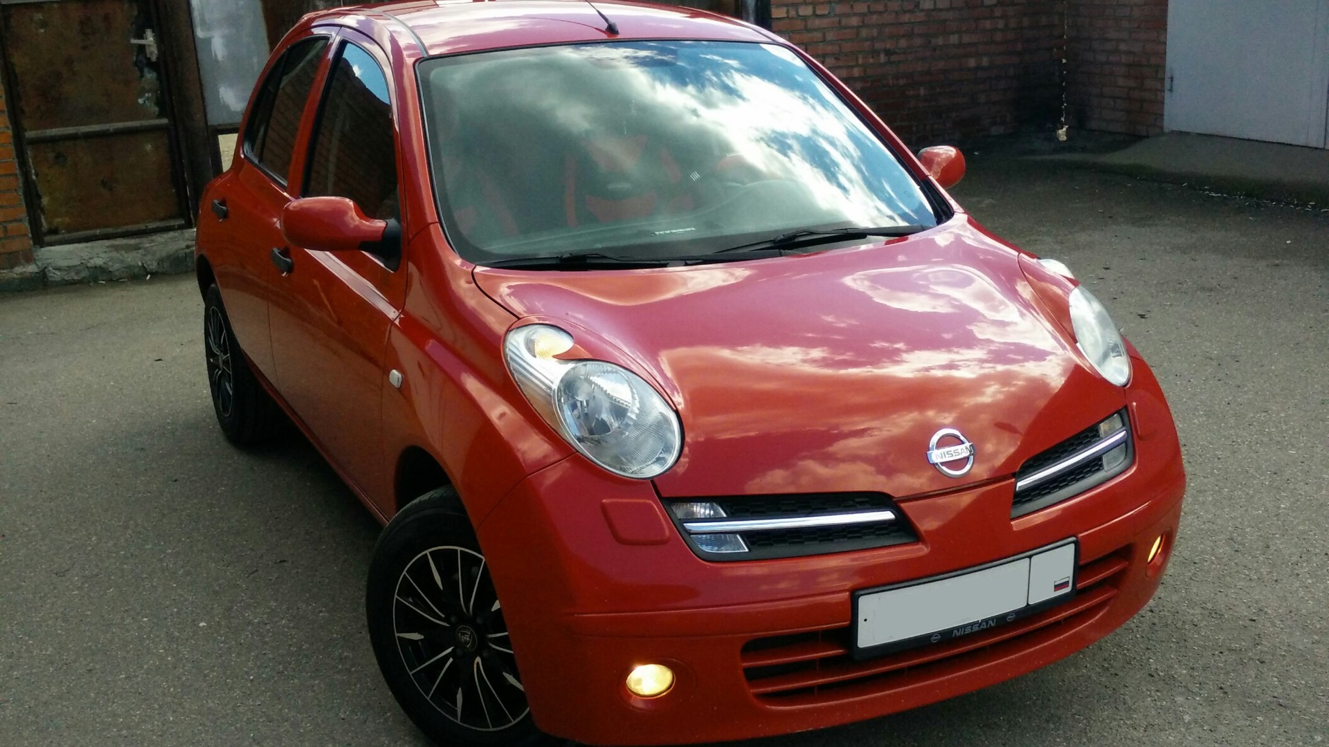 Nissan Micra 2002 2010