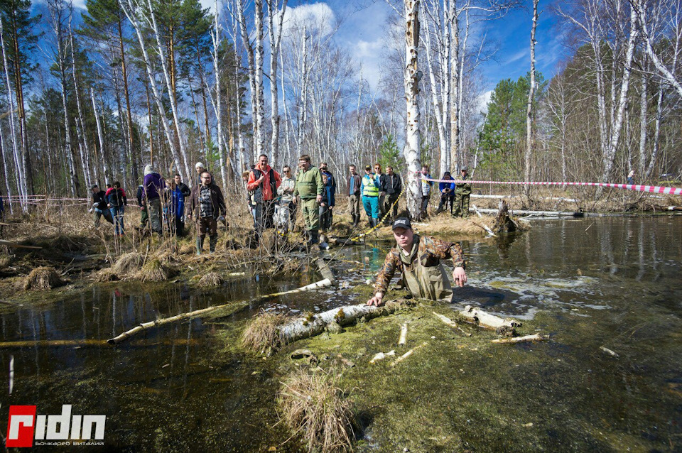 13 мая, II этап серии OFF ROAD: Уральская Грязь 2017 — Сообщество «Клуб ...