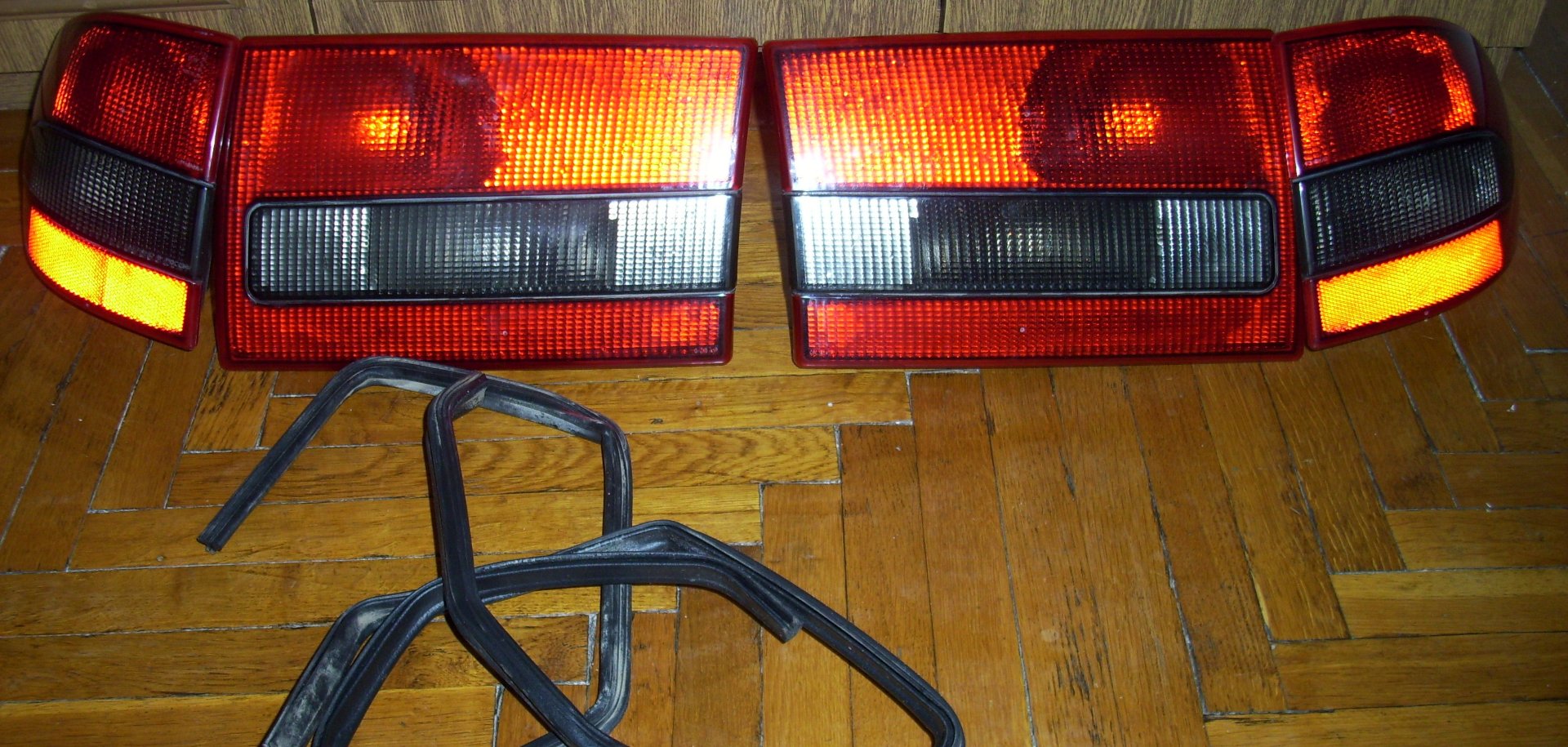 Чистим задние фонари — ГАЗ 3110, 2,3 л, 2003 года | мойка | DRIVE2