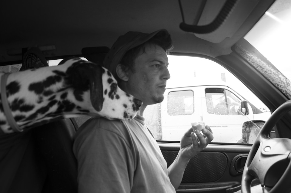 Фото в бортжурнале Chevrolet Niva (1G)