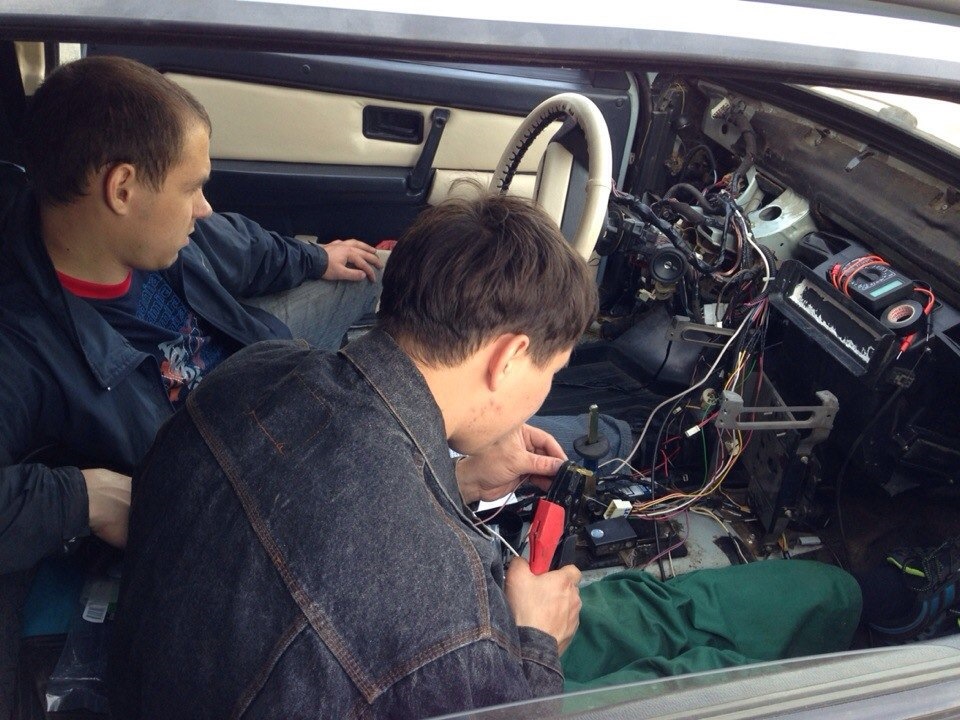 Продолжение — LADA 2113, 1,6 л., 2005 года | своими руками | DRIVE2