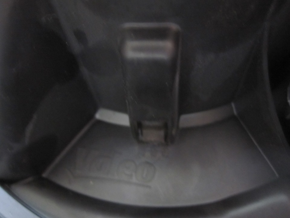 Фото в бортжурнале SEAT Leon (Mk II)