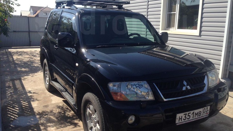 Mitsubishi Pajero