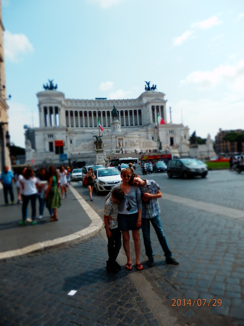 Vittoriano/Витториано/Рим/Италия/Площадь Piazza venezia/На машине в Европу  — Сообщество «Драйвер-Путешественник» на DRIVE2