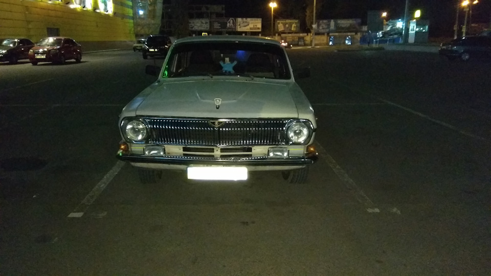 ГАЗ 24 2.4 бензиновый 1977 | Reizors style на DRIVE2