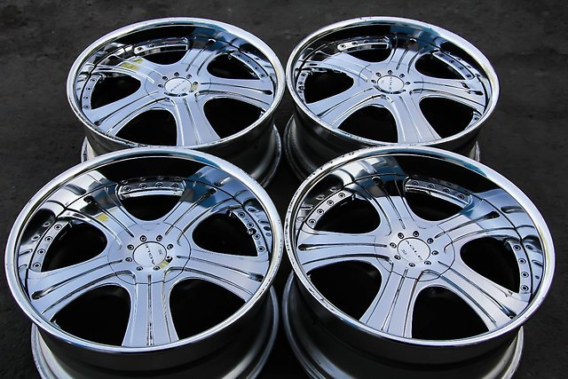 Диски R18 5x 114.3 С Полкой Купить