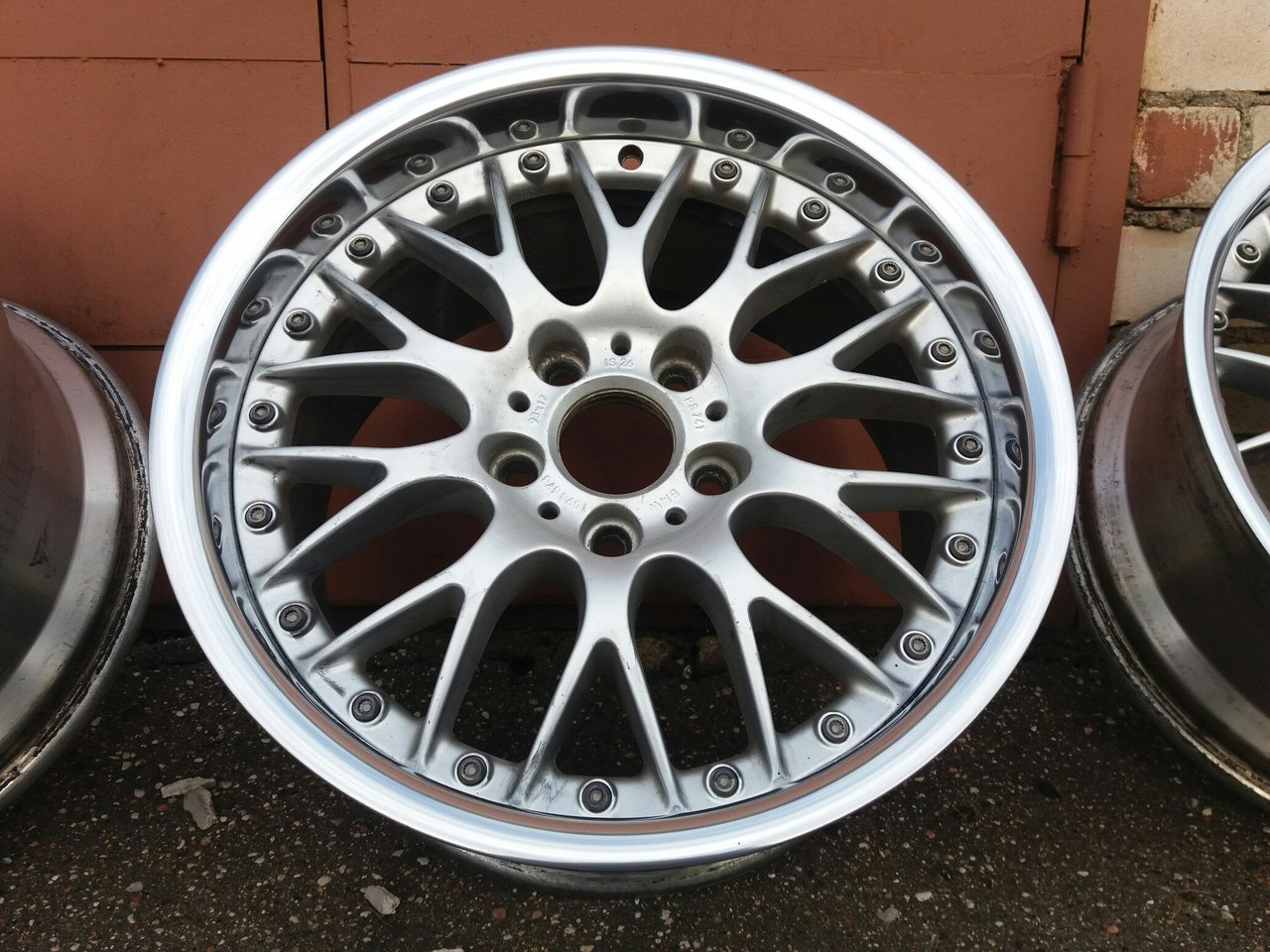 BBS RS 740