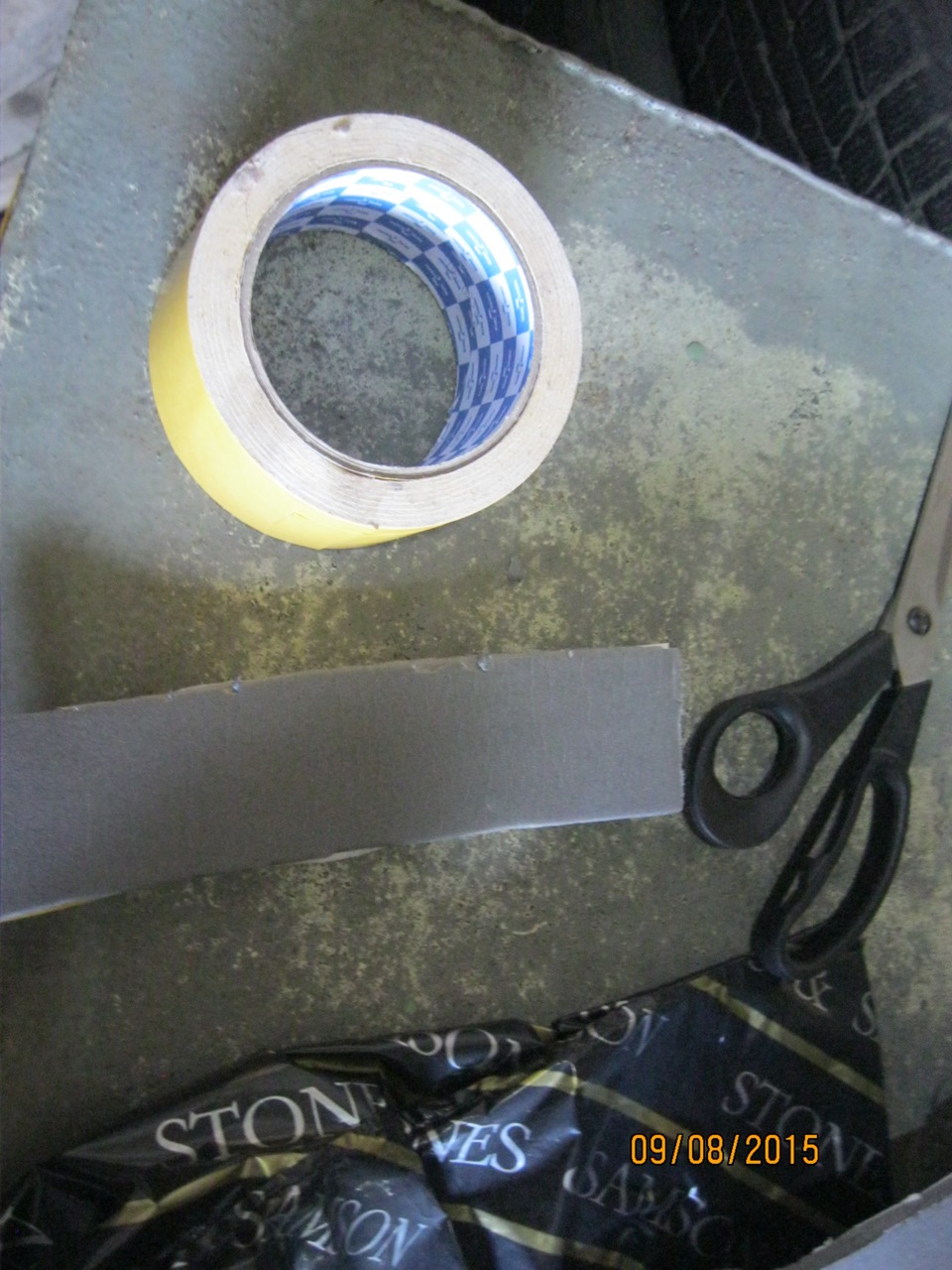 Устраняем стук чехлов задних амортизаторов — Chevrolet Aveo Sedan (2G ...