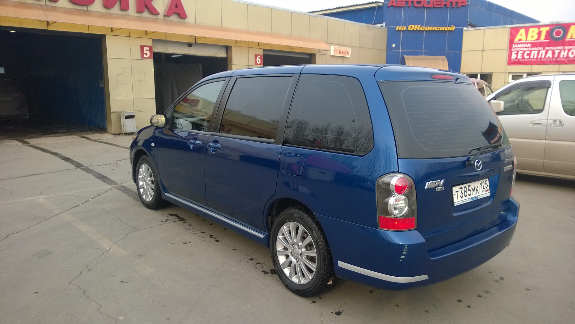 mazda mpv cнятие со штатной сигнализации mazda mpv cнятие со штатной сигнализации
