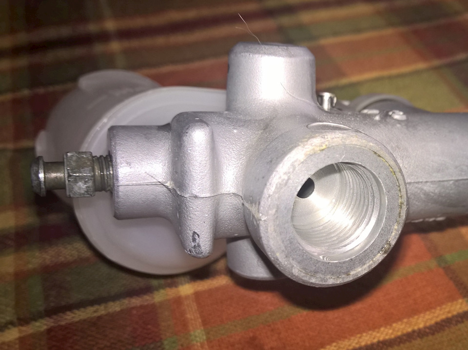 Фото в бортжурнале Subaru Legacy (BL/BP)