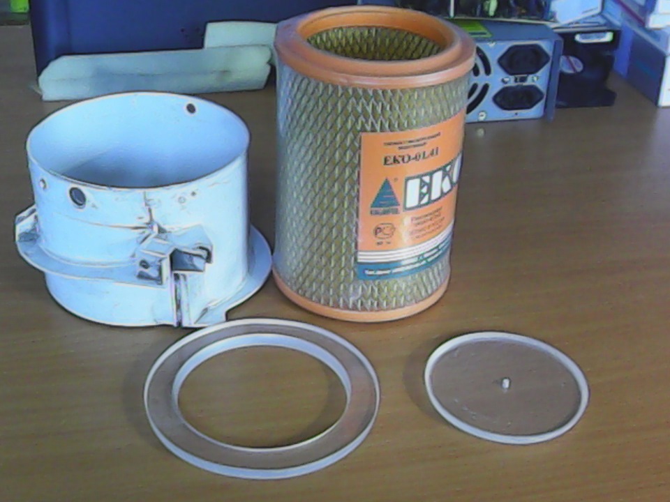 © Vital1368 — Audi 100 (C4)