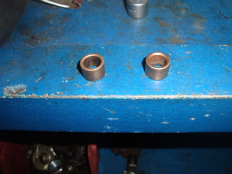 Ремонт стартера — Volkswagen Golf Mk4, 1,9 л, 2001 года | своими руками ...