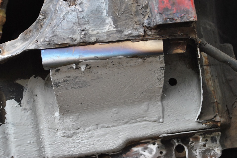 Фото в бортжурнале Opel Calibra