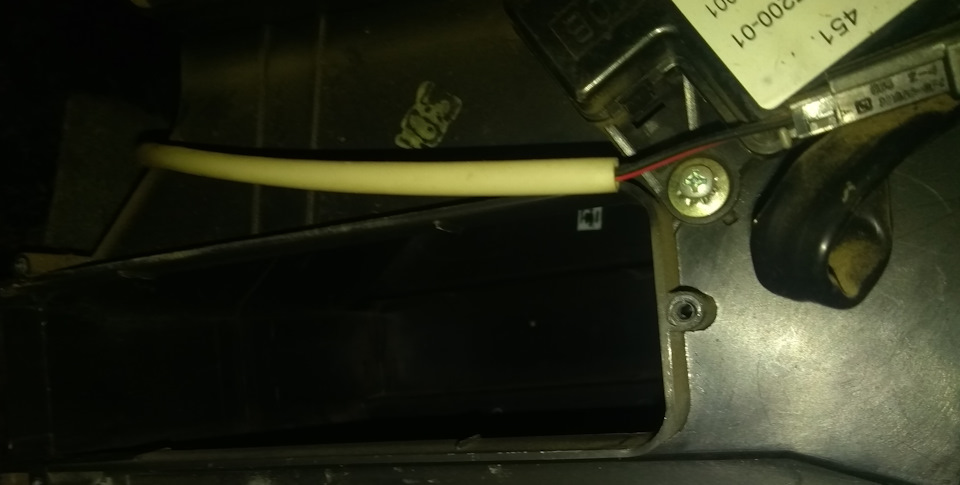 Замена радиатора отопителя Калина с кондиционером, не резав панели ...