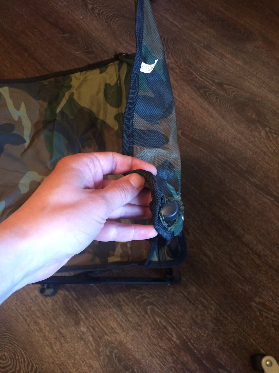 Проблема с китайскими стульями… — Сообщество «Организация Лагеря» на DRIVE2