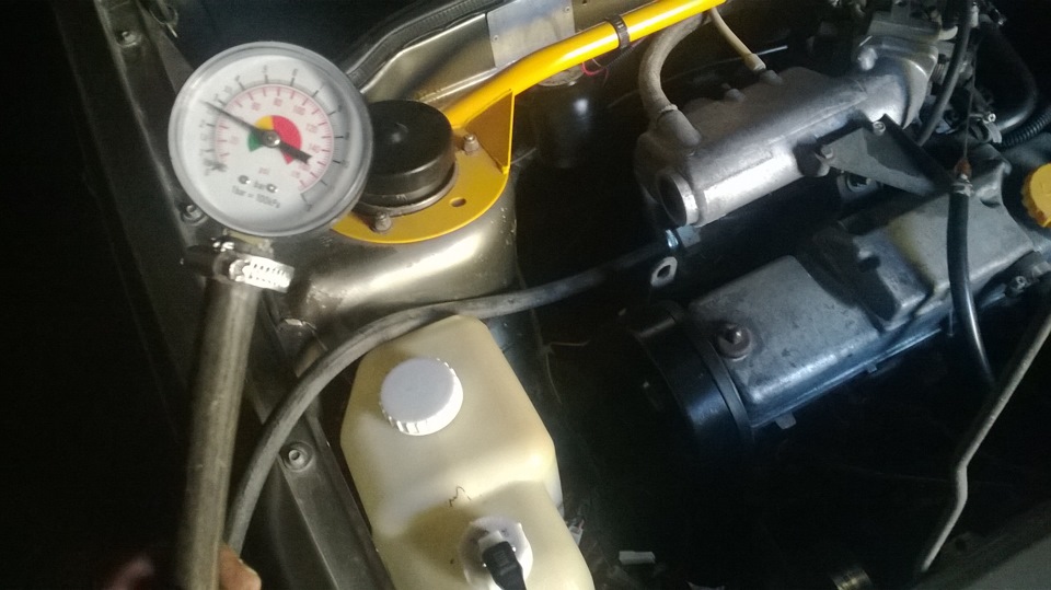 Регулировка клапанов, устранение люфта толкателей клапанов. — Lada 2115 ...