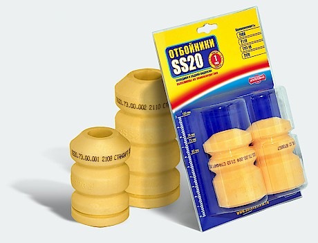 SS74117 Буфер хода сжатия передней подвески SS20.73.00.005-01 Стандарт ...