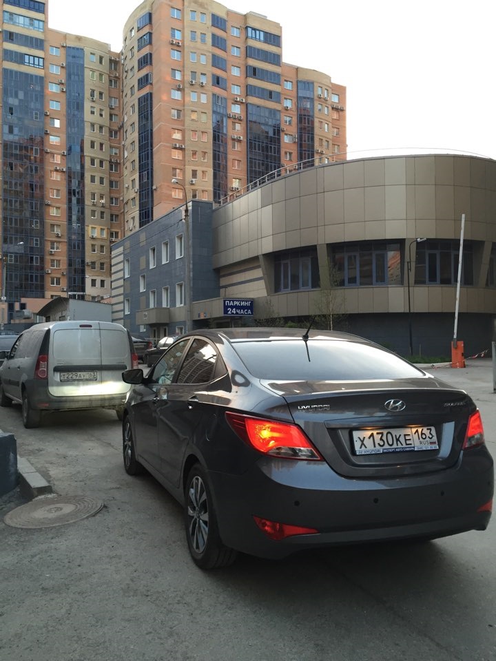 Прошивка от Паулюса — Hyundai Solaris, 1,6 л, 2015 года | тюнинг | DRIVE2