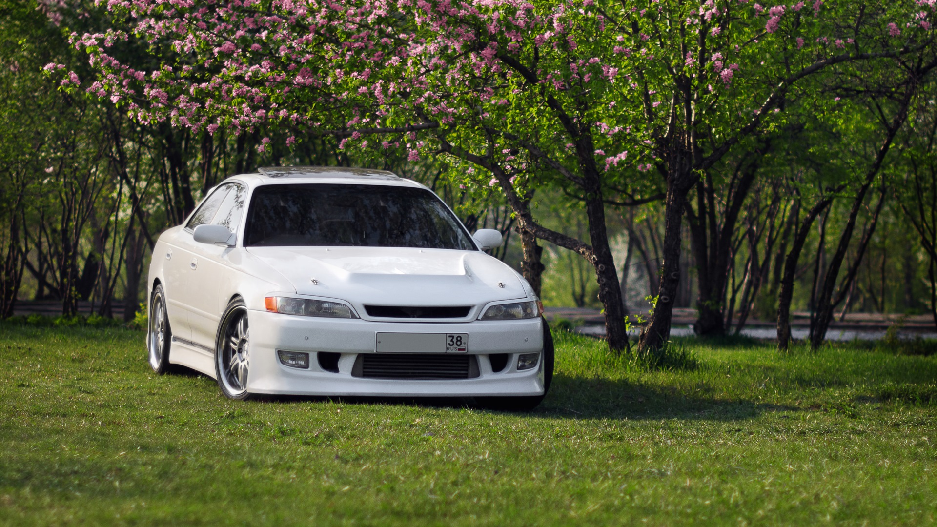 Toyota Mark 2 Sakura