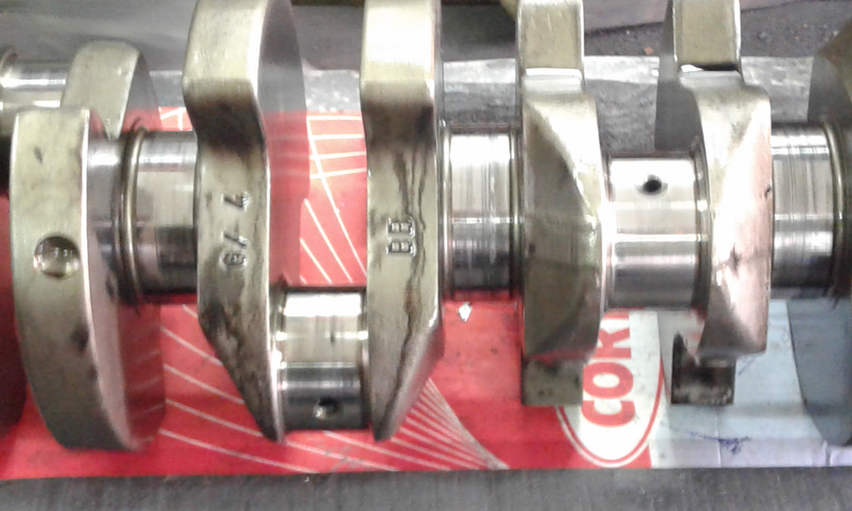 Стружка в фильтре — Mercedes-Benz Sprinter (1G), 2,9 л, 1997 года ...