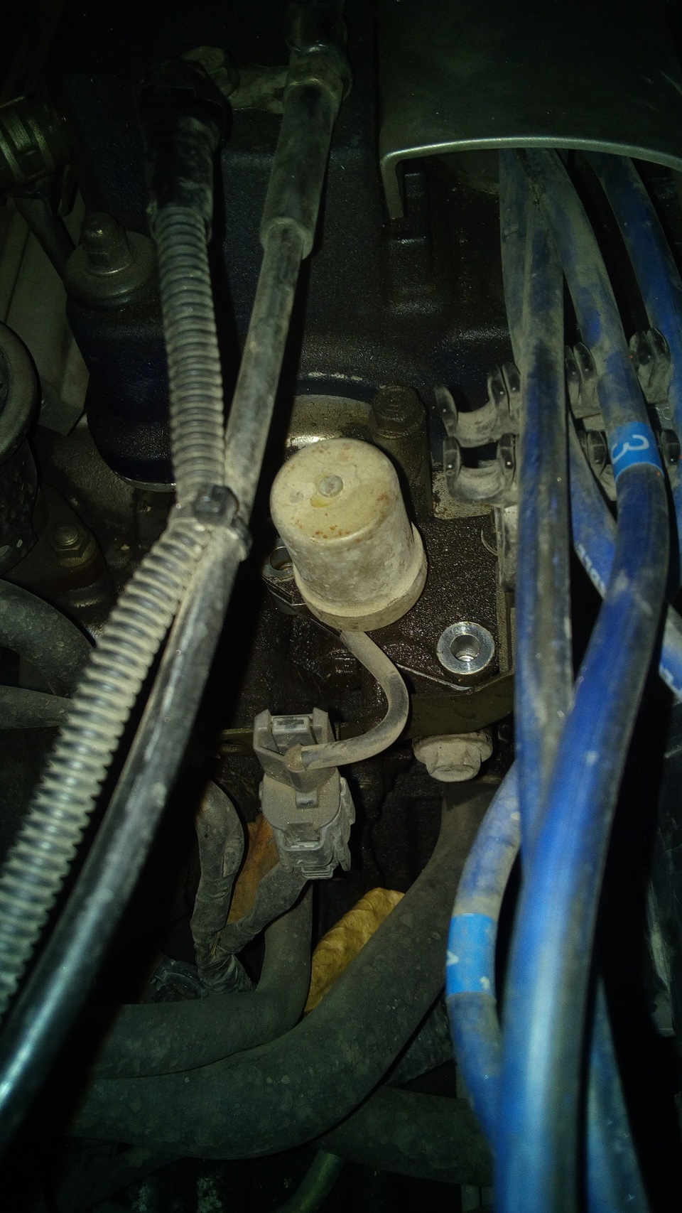 Заменил прокладку VTEC и Прокладку под трамблером — Honda Accord (6G ...