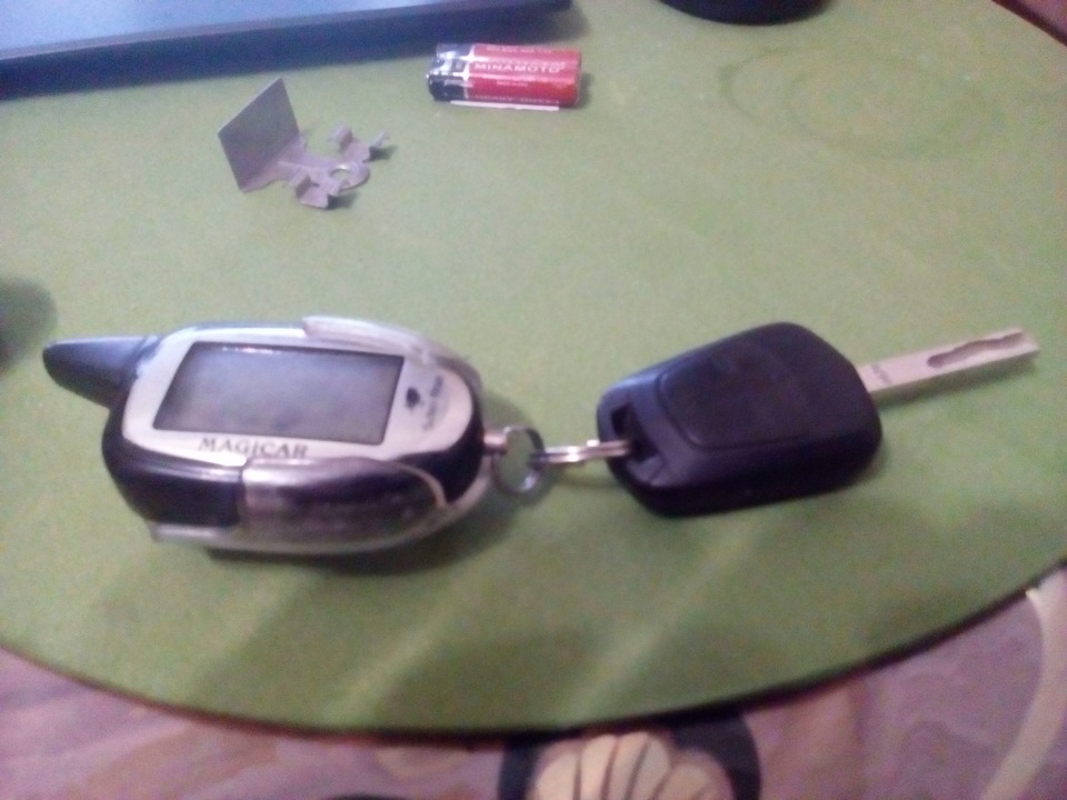 сигналка — DRIVE2