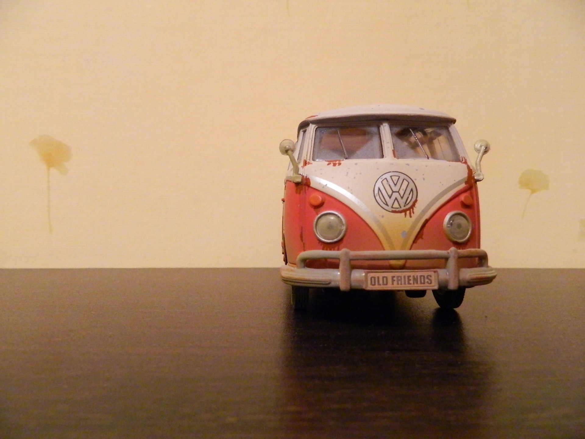 1:25 1951 Volkswagen T1 Van 