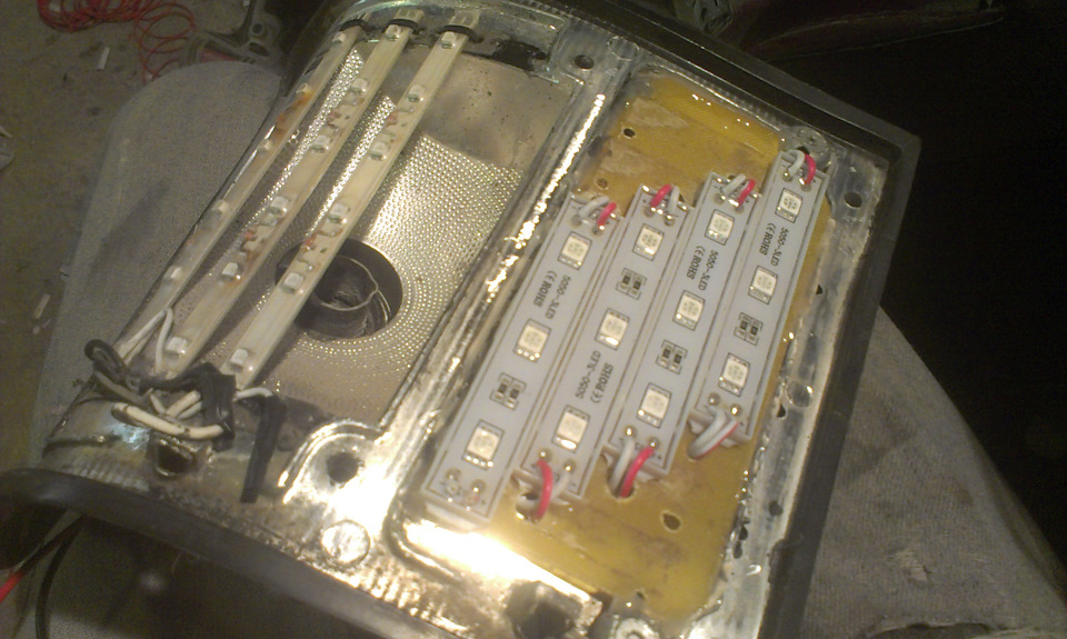 Габариты — ГАЗ 3102, 2,3 л, 2006 года | электроника | DRIVE2