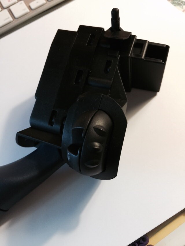 Замена проводки в переключателе света — Smart City, 1999 года | своими ...