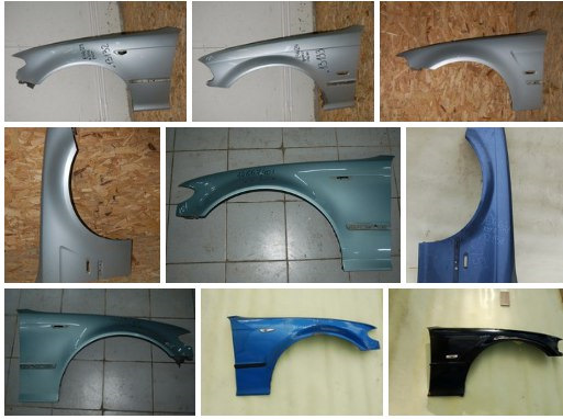 Кузовные запчасти bmw e38 e39 e46 e53 e60 e65 e90 — ООО "Бавария АВТО ...