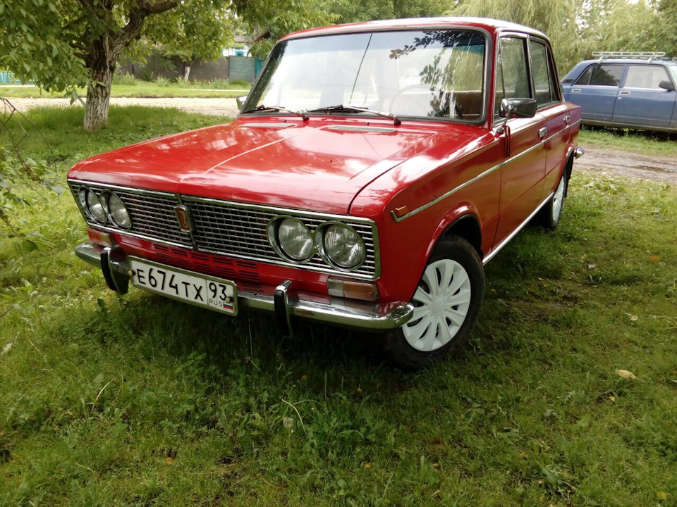 Фото в бортжурнале Lada 21032