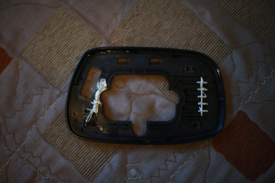 Фото в бортжурнале Toyota Allion (T240)