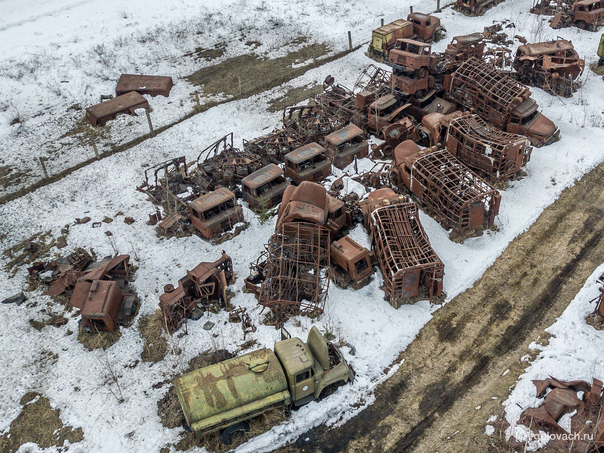 Утилизация военной техники